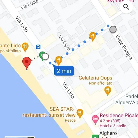 La Casa Di Mimi - Lido Appartamento Alghero